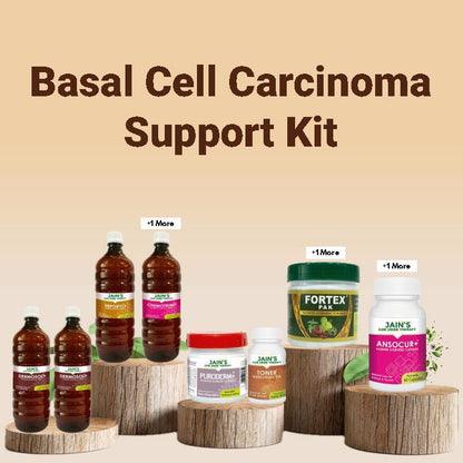 Basal Cell Carcinoma Support Kit