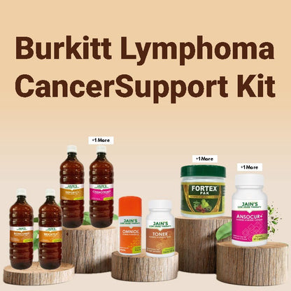 Burkitt Lymphoma Cancer