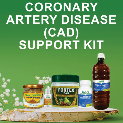 CORONARY ARTERY DISEASE (CAD)- SUPPORT KIT