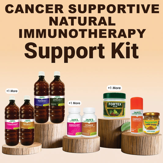 CANCER SUPPORTIVE NATURAL IMMUNOTHERAPY