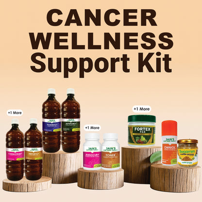 CANCER SUPPORT WELLNESS KIT