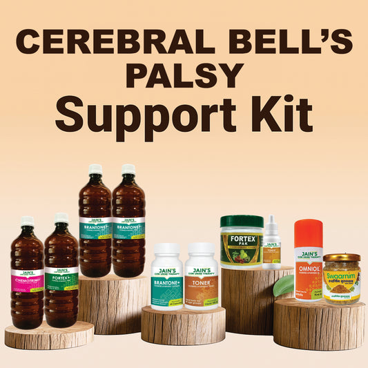CEREBRAL BELL’S PALSY - SUPPORT KIT