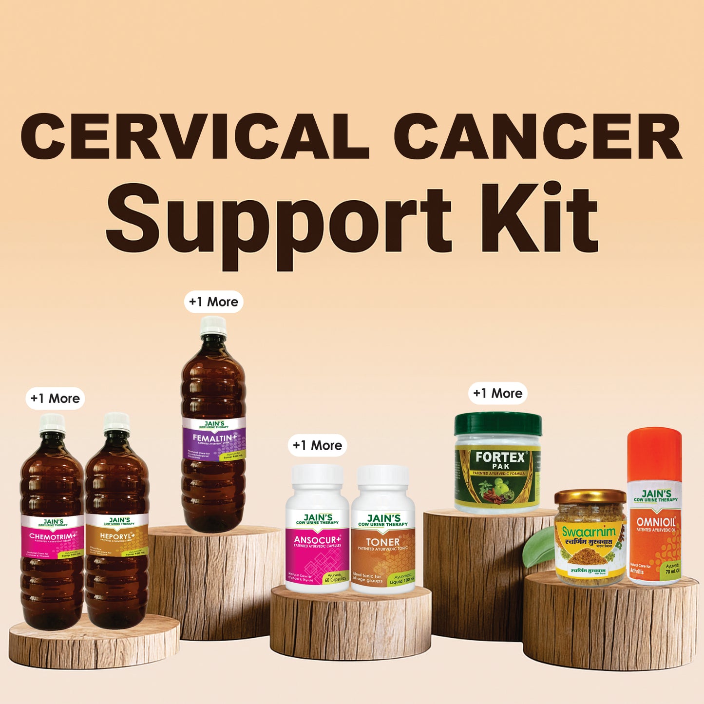 Cervical Cancer Support Kit