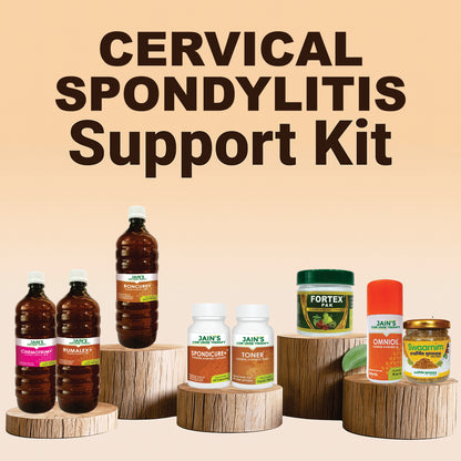 Cervical Spondylitis / Cervical Spondylosis-Support Kit