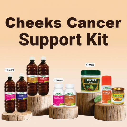 Cheeks Cancer Support Kit