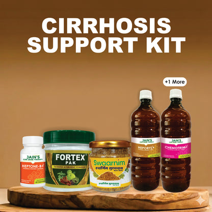 Cirrhosis Care Kit