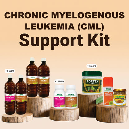 Chronic myelogenous leukemia (CML)Support Kit