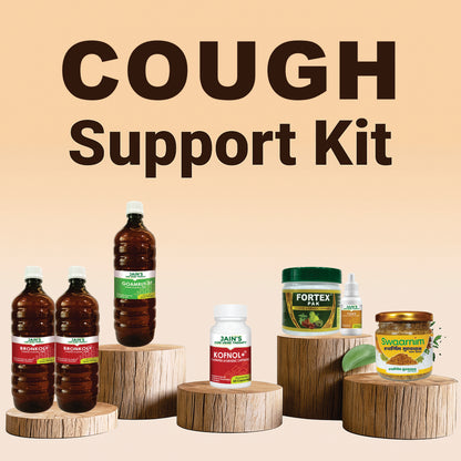 COUGH SUPPORT KIT