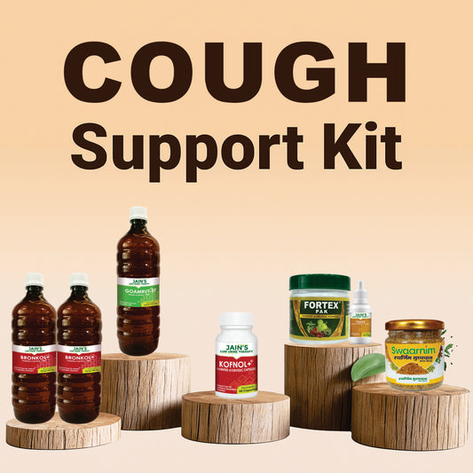 COUGH SUPPORT KIT