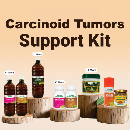 Carcinoid Tumors Support Kit