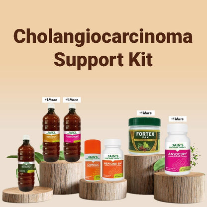 Cholangiocarcinoma Support Kit