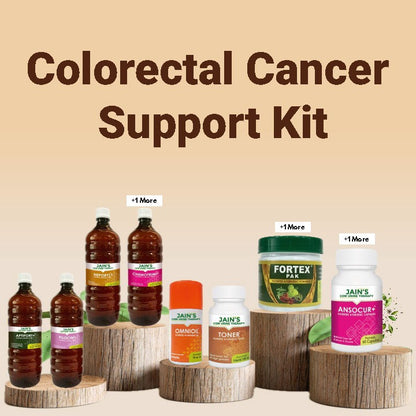Colorectal Cancer Support Kit