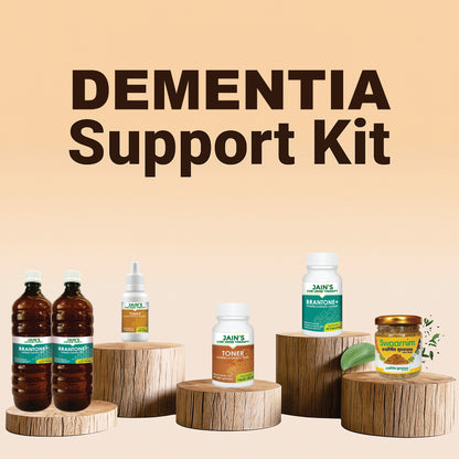 DEMENTIA - SUPPORT KIT