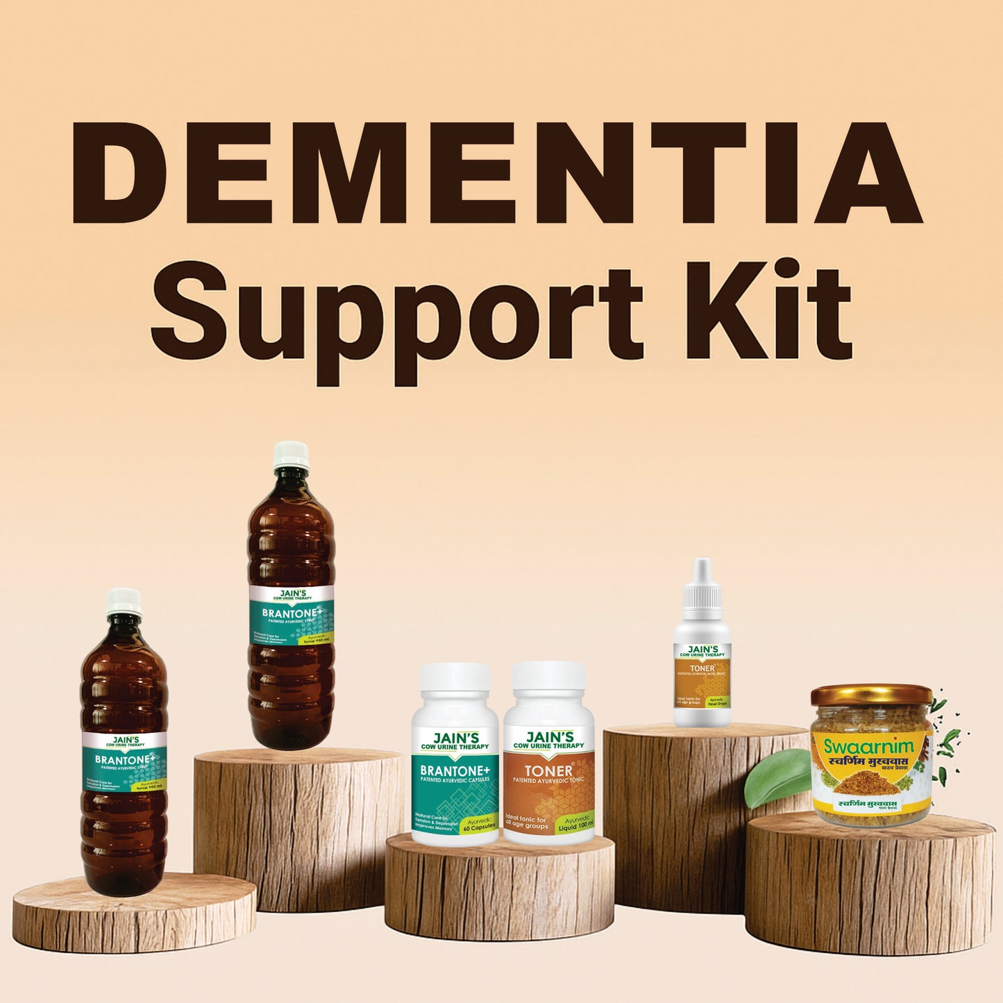 DEMENTIA SUPPORT KIT&nbsp