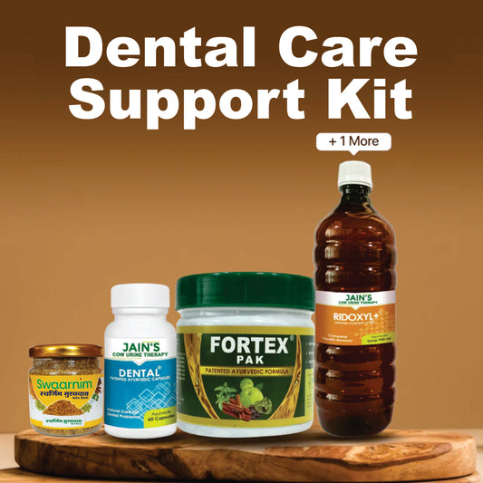 DENTAL CARE- SUPPORT KIT