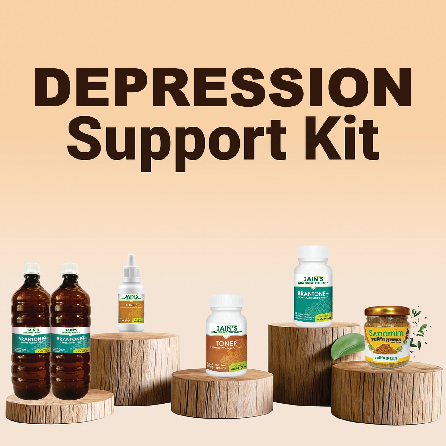DEPRESSION - SUPPORT KIT