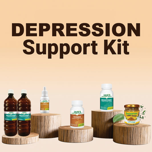 DEPRESSION - SUPPORT KIT