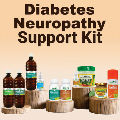 DIABETIC NEPHROPATHY SUPPORT KIT