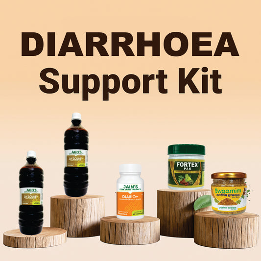 DIARRHOEA - SUPPORT KIT