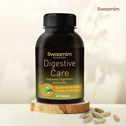 Swaarnim Digestive Care Capsule