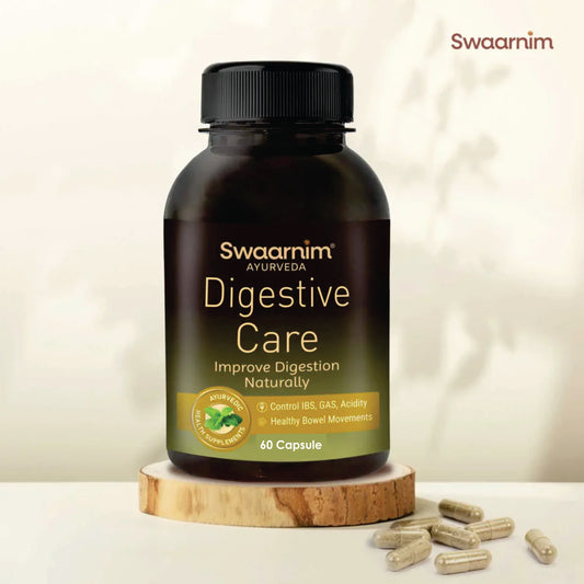 Swaarnim Digestive Care Capsule