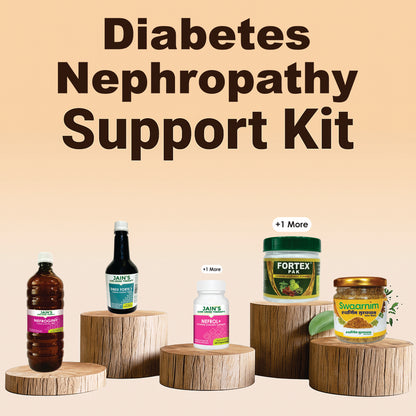 DIABETIC NEPHROPATHY SUPPORT KIT