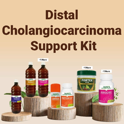 Distal Cholangiocarcinoma Support Kit