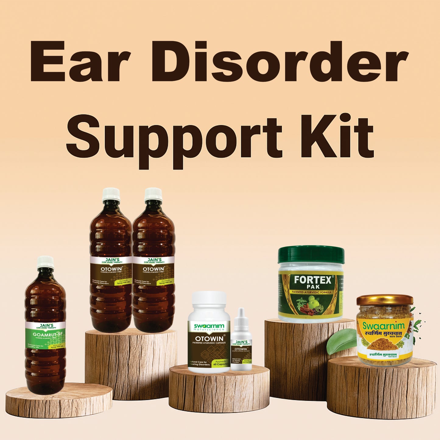 Ear Disorder Kit