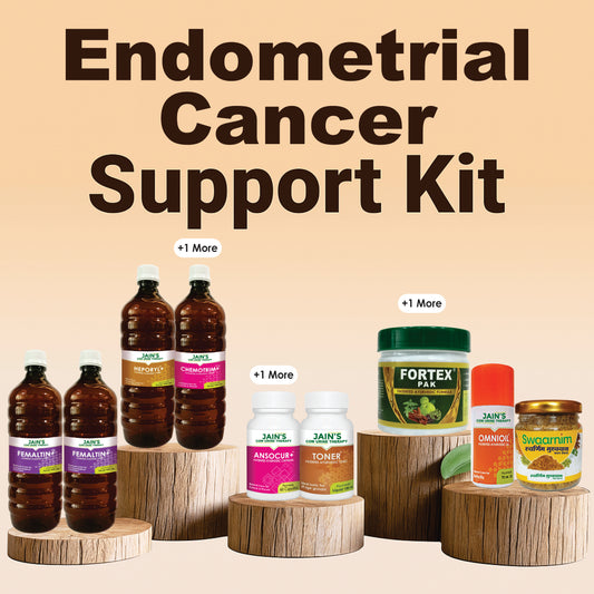 Endometrial Cancer Support Kit