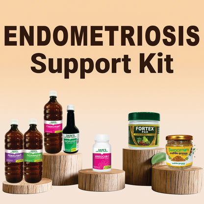ENDOMETRIOSIS SUPPORT KIT