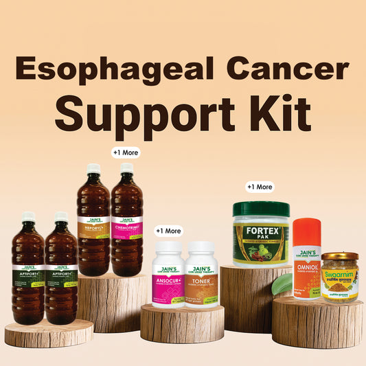 Esophageal Cancer Support Kit