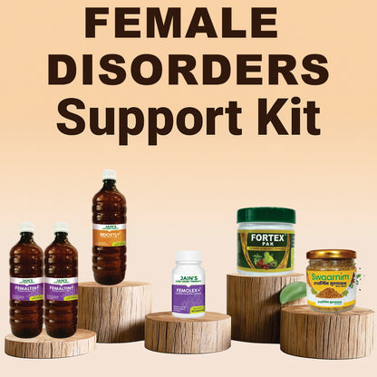 FEMALE DISORDERS SUPPORT KIT