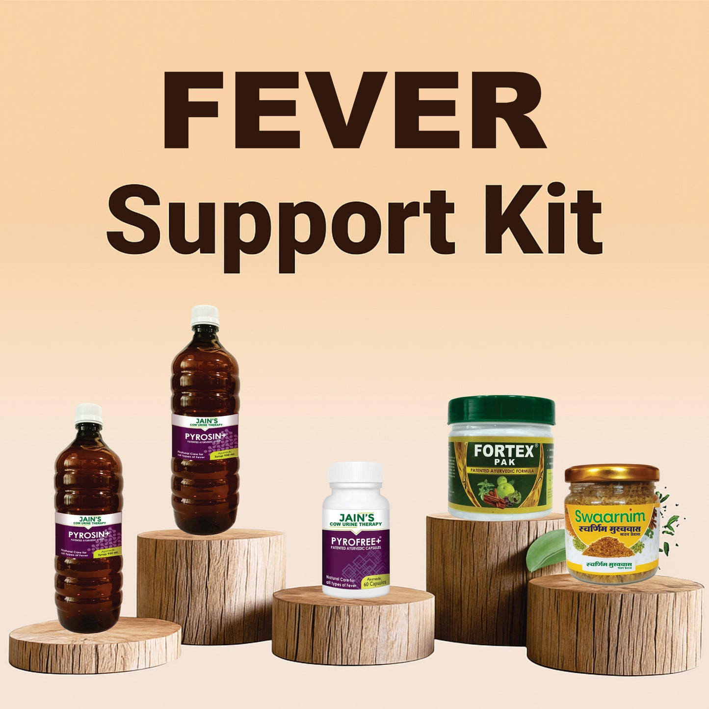 Fever Control Kit