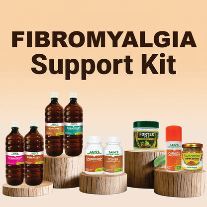 FIBROMYALGIA - SUPPORT KIT