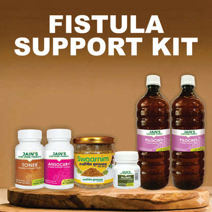 Fistula Healing Kit