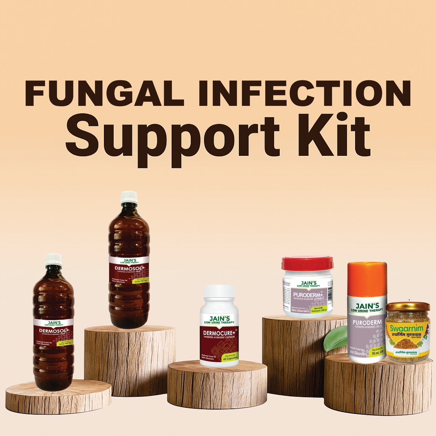 FUNGAL INFECTION - SUPPORT KIT