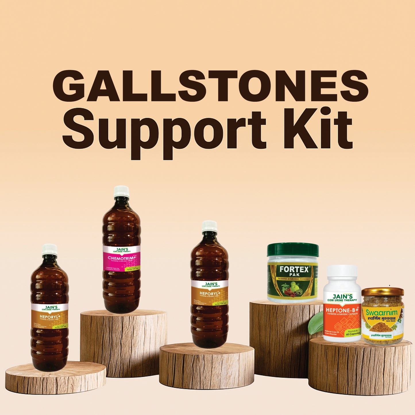 GALL STONES - SUPPORT KIT