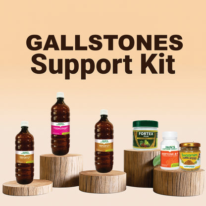 GALL STONES - SUPPORT KIT
