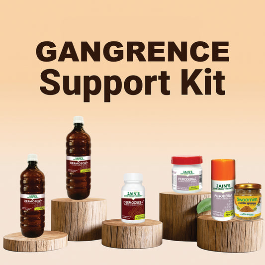 GANGRENE - SUPPORT KIT