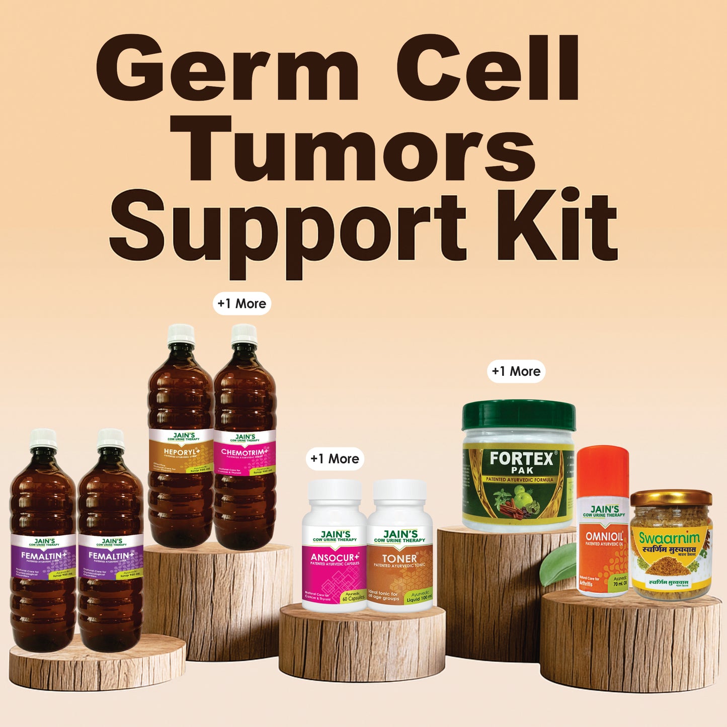 Germ Cell Tumors Support Kit