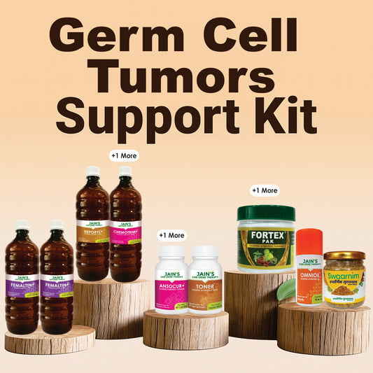 Germ Cell Tumors Support Kit For (Male)