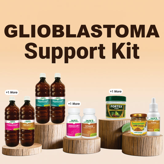 Glioblastoma Multiforme – GBM – Support kit