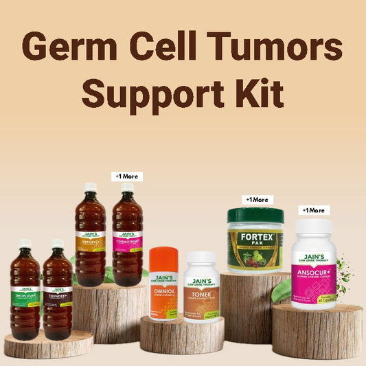 Germ Cell Tumors Support Kit