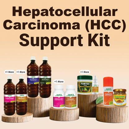 Hepatocellular Carcinoma (HCC) / लीवर कैंसर