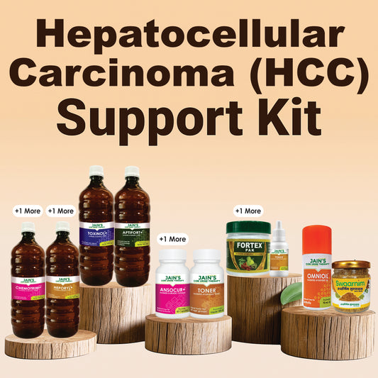 Hepatocellular Carcinoma (HCC) / लीवर कैंसर