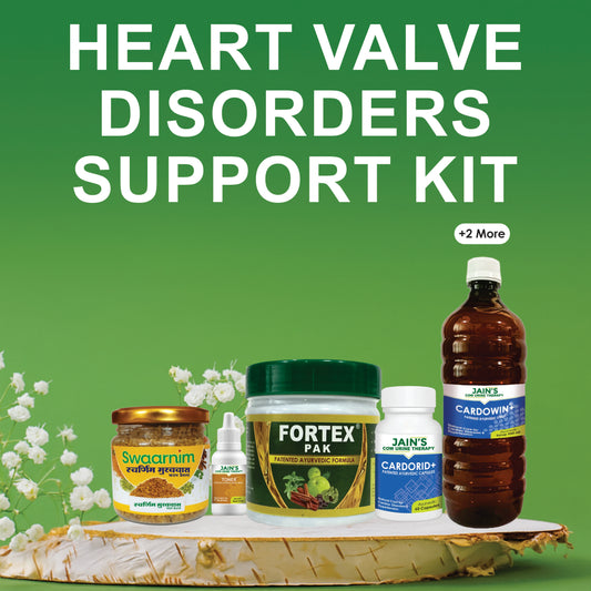 HEART VALVE DISORDERS SUPPORT KIT