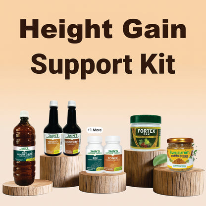 HEIGHT GAIN – SUPPORT KIT