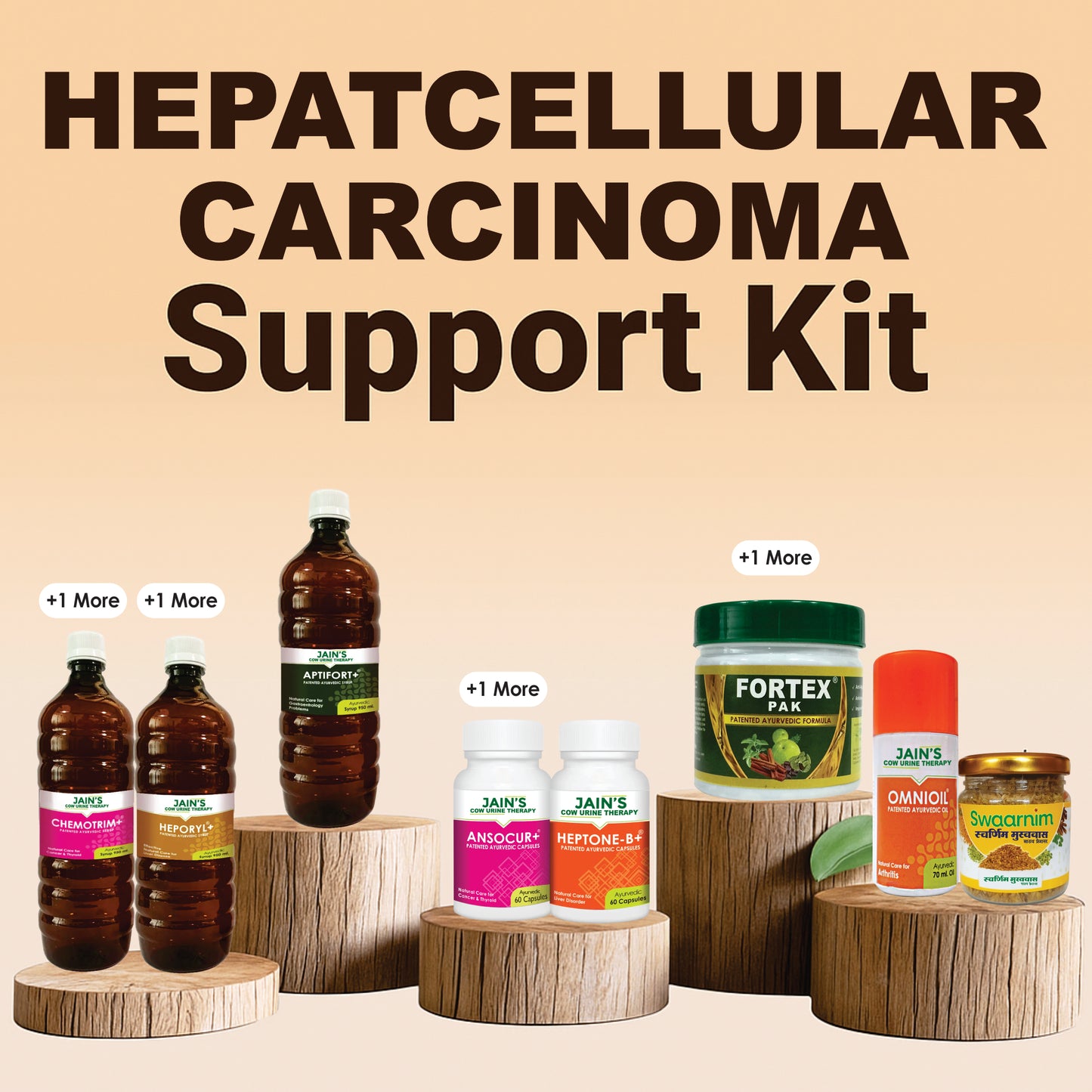 Hepatocellular Carcinoma Support Kit