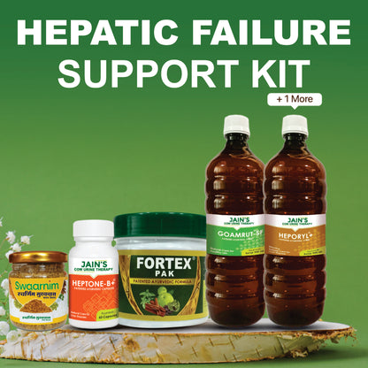 HEPATIC FAILURE - SUPPORT KIT