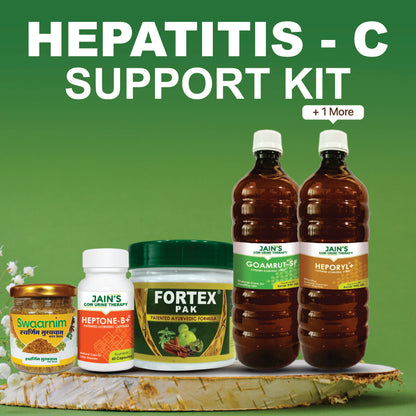 HEPATITIS C - SUPPORT KIT